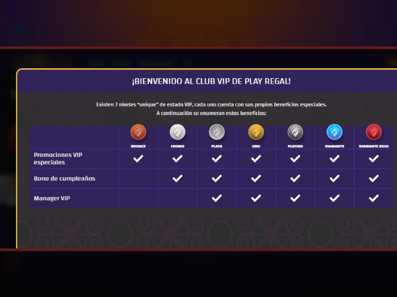 Play Regal Casino - una experiencia única de juego en casino Play Regal Casino - una experiencia única de juego en casino