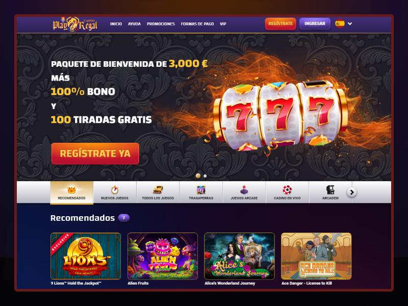 play regal casino play regal casino