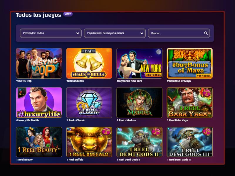 Play Regal - un casino online con juegos variados Play Regal - un casino online con juegos variados