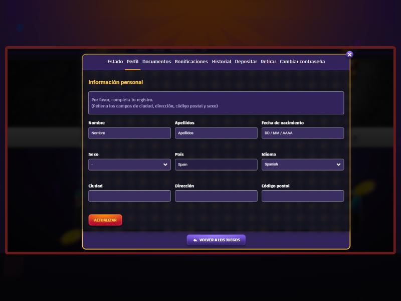 Regístrese en Play Regal y comience a jugar en línea Regístrese en Play Regal y comience a jugar en línea
