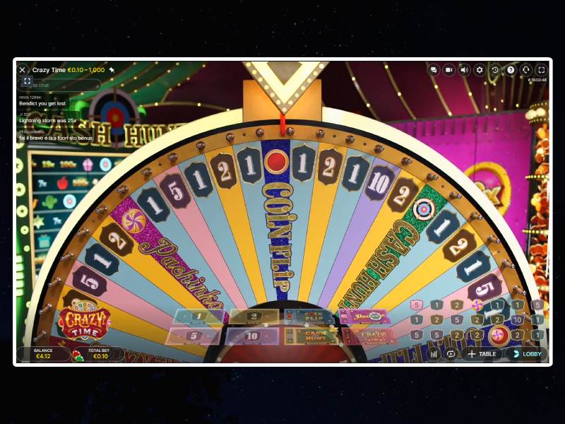 Tácticas y estrategias para pasar un tiempo agradable en el juego Crazy Time Tácticas y estrategias para pasar un tiempo agradable en el juego Crazy Time
