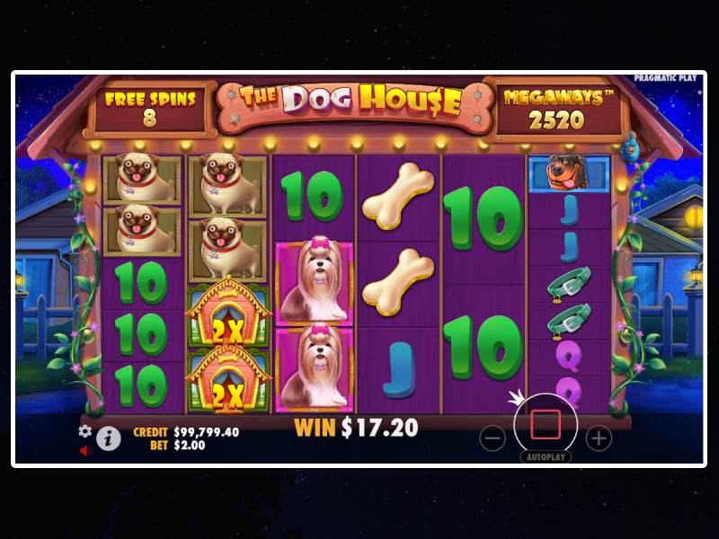 Preguntas frecuentes sobre Dog House Megaways Preguntas frecuentes sobre Dog House Megaways