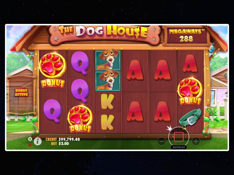 Ventajas y desventajas de Dog House Megaways Ventajas y desventajas de Dog House Megaways