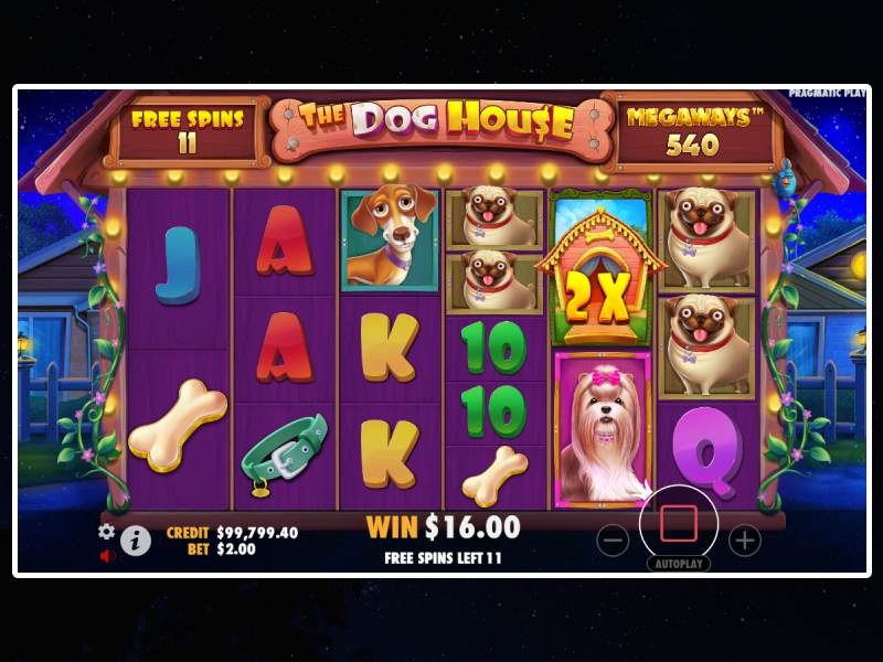 Descargar Dog House Megaways Descargar Dog House Megaways